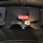 Good Lenovo Legion Tab Gen 3 - Wi-Fi, 256 GB, Black, 12 GB