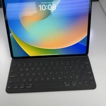 Good Apple iPad Pro 12.9 inch 4th Gen 2020 - Wi-Fi, 256 GB, Gray, A2229