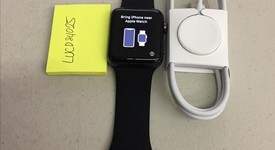 Good
													Apple Watch Series 2 42mm - Gray, 8 GB, A1758, Nike, photo 1 of 5