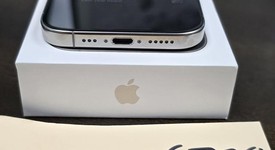 Mint
													Apple iPhone 16 Pro - Unlocked, Natural, 128 GB, A3083, photo 3 of 5