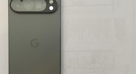 Mint
													Google Pixel 9 Pro - Unlocked, Hazel, 256 GB, 16 GB, GR83Y, photo 2 of 8
