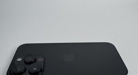 Good
													Apple iPhone 14 Pro - Unlocked, Black, 128 GB, A2650, photo 4 of 6