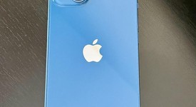 Fair
													Apple iPhone 13 - Unlocked, Blue, 128 GB, A2482, photo 5 of 12