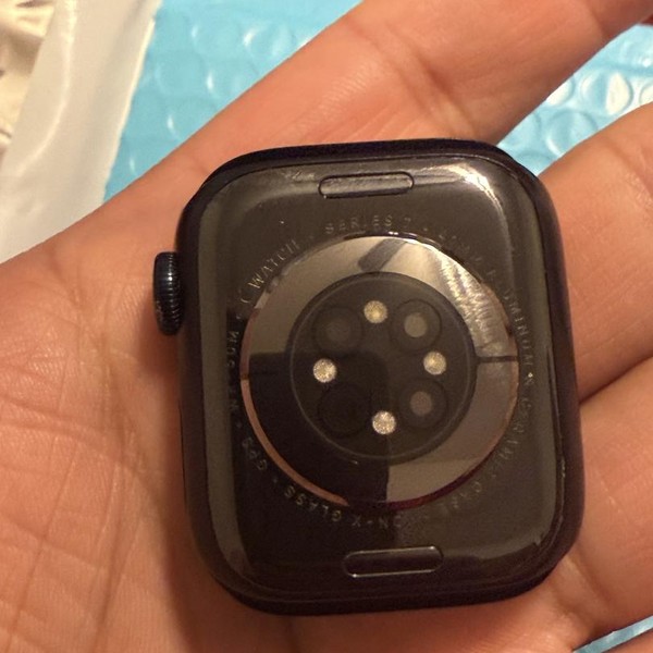 Apple Watch Series 7 41mm - Midnight, A2473 - GPS, Aluminum