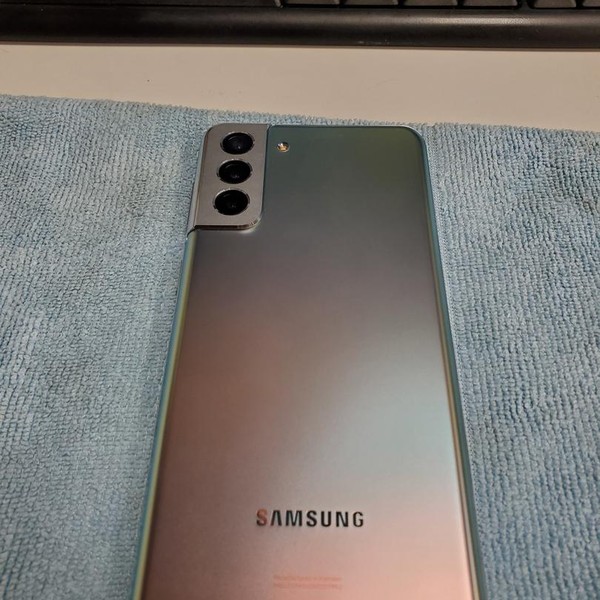 Samsung Galaxy S21 Plus 5G - AT&T, 128 GB, Black, 8 GB, SM-G996U