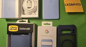 Mint
													Google Pixel 8 Pro - Unlocked, Bay, 128 GB, 12 GB, G1MNW, mmWave 5G, photo 2 of 10