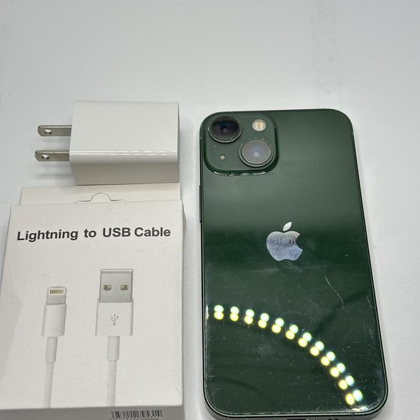 Apple iPhone 13 Mini - Unlocked, 128 GB, Green, A2481