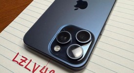 Good
													Apple iPhone 15 Pro Max - Unlocked, Blue, 256 GB, A2849, photo 3 of 11