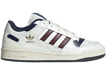 adidas Forum Low CL Off White Shadow Red for sale