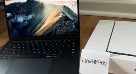 Mint
													MacBook Air 2022 - 13" - Apple M2, Midnight, 512 GB, 24 GB, photo 1 of 15