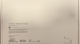 Mint
													MacBook Pro 2024 - 14" - Apple M4 Max 14-core, Space Black, 1 TB, 36 GB, photo 1 of 15
