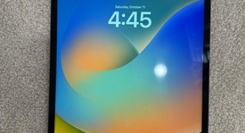 Mint
													Apple iPad Pro 12.9" 5th Gen 2021 - Wi-Fi, Gray, 1 TB, photo 1 of 8