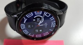 Good
													Samsung Galaxy Watch6 Classic - Wi-Fi, Black, 47mm, photo 1 of 6
