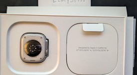 Mint
													Apple Watch Ultra 49mm - Unlocked, Titanium, A2622, photo 3 of 5