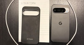 Good
													Google Pixel 9 Pro - AT&T, Obsidian, 128 GB, 16 GB, GR83Y, photo 4 of 9