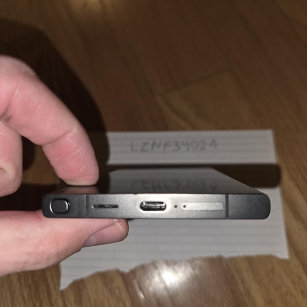 Samsung Galaxy S24 Ultra - Verizon, 512 GB, Black, 12 GB, SM-S928U