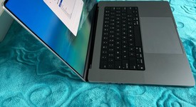 Mint
													MacBook Pro 2023 - 16" - Apple M2 Pro 12-core, Gray, 512 GB, 16 GB, photo 5 of 20