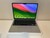 Good MacBook Air 2022 - 13" - Apple M2, Silver, 256 GB, 8 GB