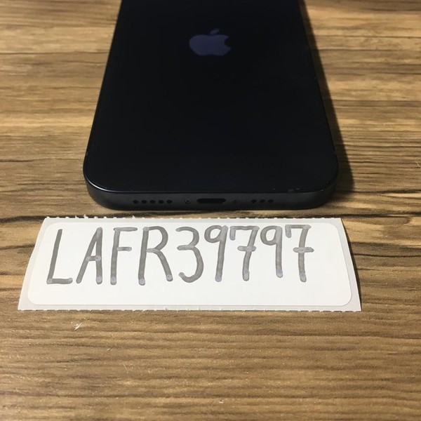 Apple iPhone 12 - Unlocked, 128 GB, Black, A2172