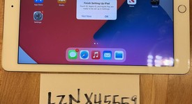 Good
													Apple iPad Air 2 - Wi-Fi, Gold, 16 GB, photo 5 of 5