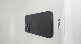 Good
													Apple iPhone 14 Pro Max - Unlocked, Black, 128 GB, A2651, photo 3 of 8