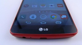 Good
													LG G3 - Verizon, Red, 32 GB, VS985, photo 2 of 4