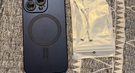 Good
													Apple iPhone 13 Pro - Unlocked, Sierra Blue, 128 GB, A2483, photo 3 of 10