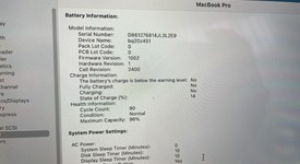 Good
													MacBook Pro 2020 - 13" - Apple M1, Silver, 256 GB, 8 GB, photo 2 of 7