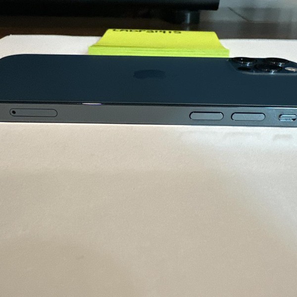 Apple iPhone 12 Pro - T-Mobile, 128 GB, Pacific Blue, A2341