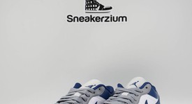 New
													Jordan 1 Low Stealth French Blue (Women's) - 6, photo 4 of 7