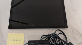 Good
													Microsoft Surface Pro 7 - I7, Platinum, 512 GB, 16 GB, photo 2 of 10