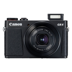 動作品】中古美品 Canon PowerShot G9 アダプター付 動作品】中古美品