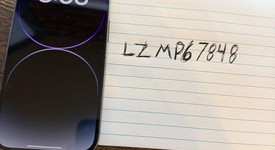 Good
													Apple iPhone 14 Pro - Unlocked, Purple, 256 GB, A2650, photo 1 of 4