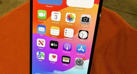 Good
													Apple iPhone 12 Pro Max - Unlocked, Pacific Blue, 256 GB, A2342, photo 1 of 11