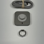Fair Oura Ring Gen 4 - Silver, Size 6