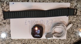 Mint
													Apple Watch Ultra 2 49mm - Unlocked, Black, A2986, photo 4 of 7