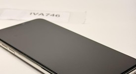 Good
													Apple iPhone 11 Pro Max - Unlocked, Silver, 256 GB, A2161, photo 1 of 4