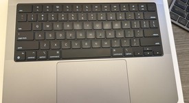 Mint
													MacBook Pro Late 2023 (M3) - 14" - Apple M3, Gray, 1 TB, 8 GB, 10-core GPU, photo 4 of 9