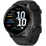 Garmin Venu 4 - Slate, 45 MM
