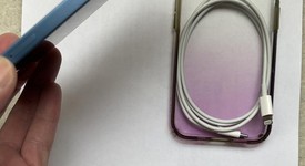 Mint
													Apple iPhone 13 - Unlocked, Blue, 128 GB, A2482, photo 4 of 6