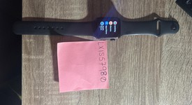 Mint
													Apple Watch Series 3 38mm - Gray, A1858, Aluminum - GPS, photo 1 of 5