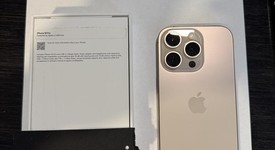 Mint
													Apple iPhone 16 Pro - Unlocked, Desert, 128 GB, A3083, photo 2 of 3