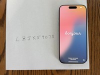 Apple iPhone 16 Pro