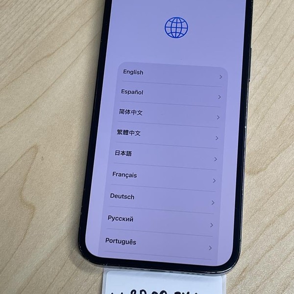 Apple iPhone 12 Pro - Unlocked, Pacific Blue, 128 GB, A2341