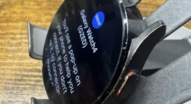 Fair
													Samsung Galaxy Watch4 - Wi-Fi, Black, 44mm, photo 5 of 6