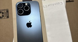 Mint
													Apple iPhone 15 Pro - Unlocked, Blue, 512 GB, A2848, photo 1 of 13