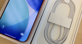Mint
													Apple iPhone 17 Pro Max - Unlocked, Cosmic Orange, 256 GB, A3257, photo 5 of 5