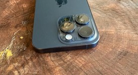 Good
													Apple iPhone 15 Pro - Unlocked, Black, 128 GB, A2848, photo 4 of 8