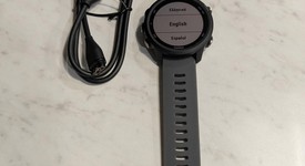 Mint
													Garmin Forerunner 245 - Gray, Regular, photo 2 of 4