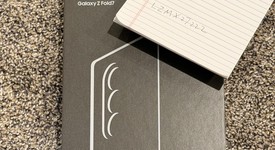 New
													Samsung Galaxy Z Fold7 - Unlocked, Blue Shadow, 512 GB, 12 GB, SM-F966U1, photo 2 of 2